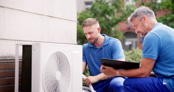 HVAC maintenance plan in Woburn, MA